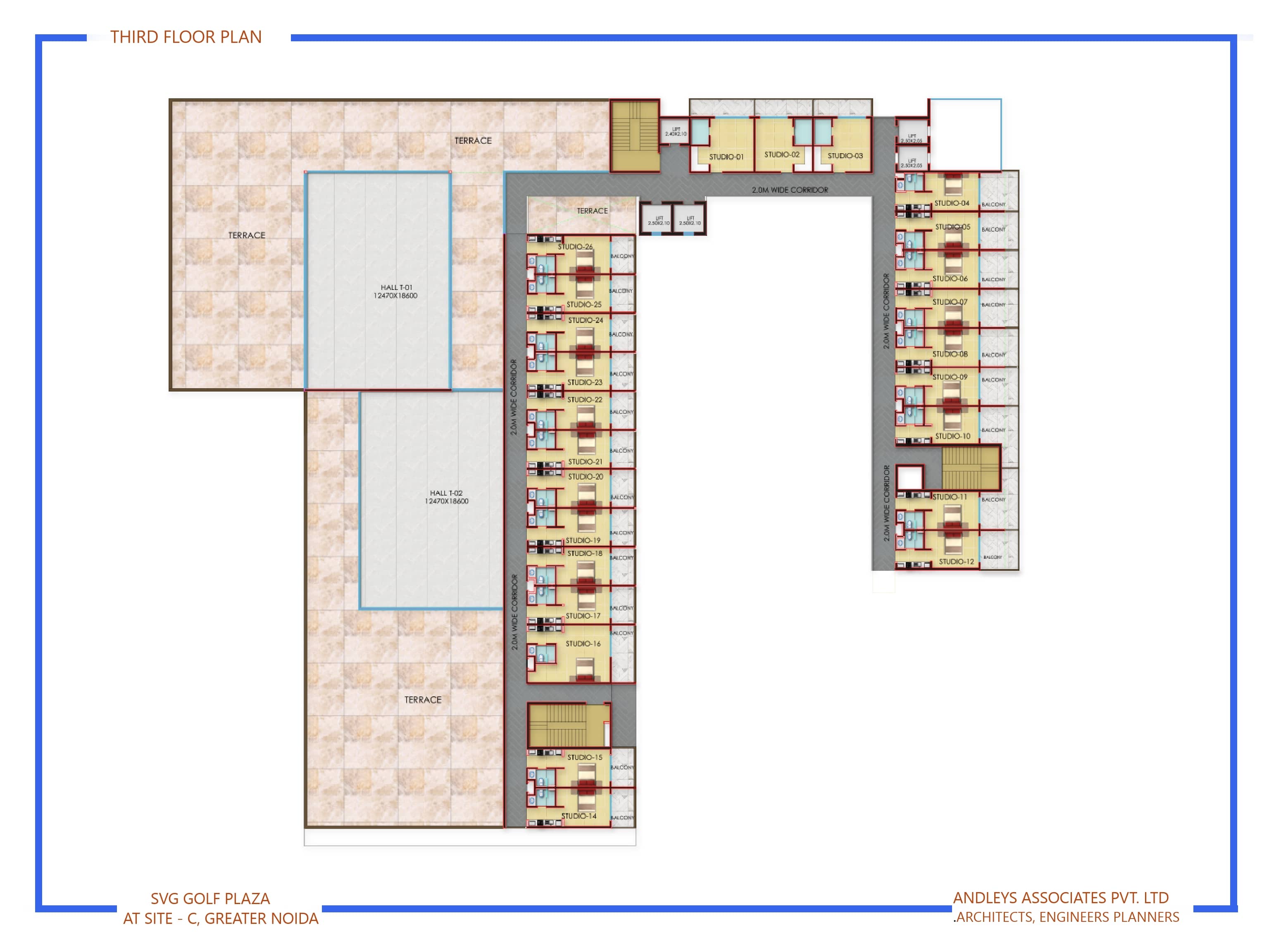 3rd Floor