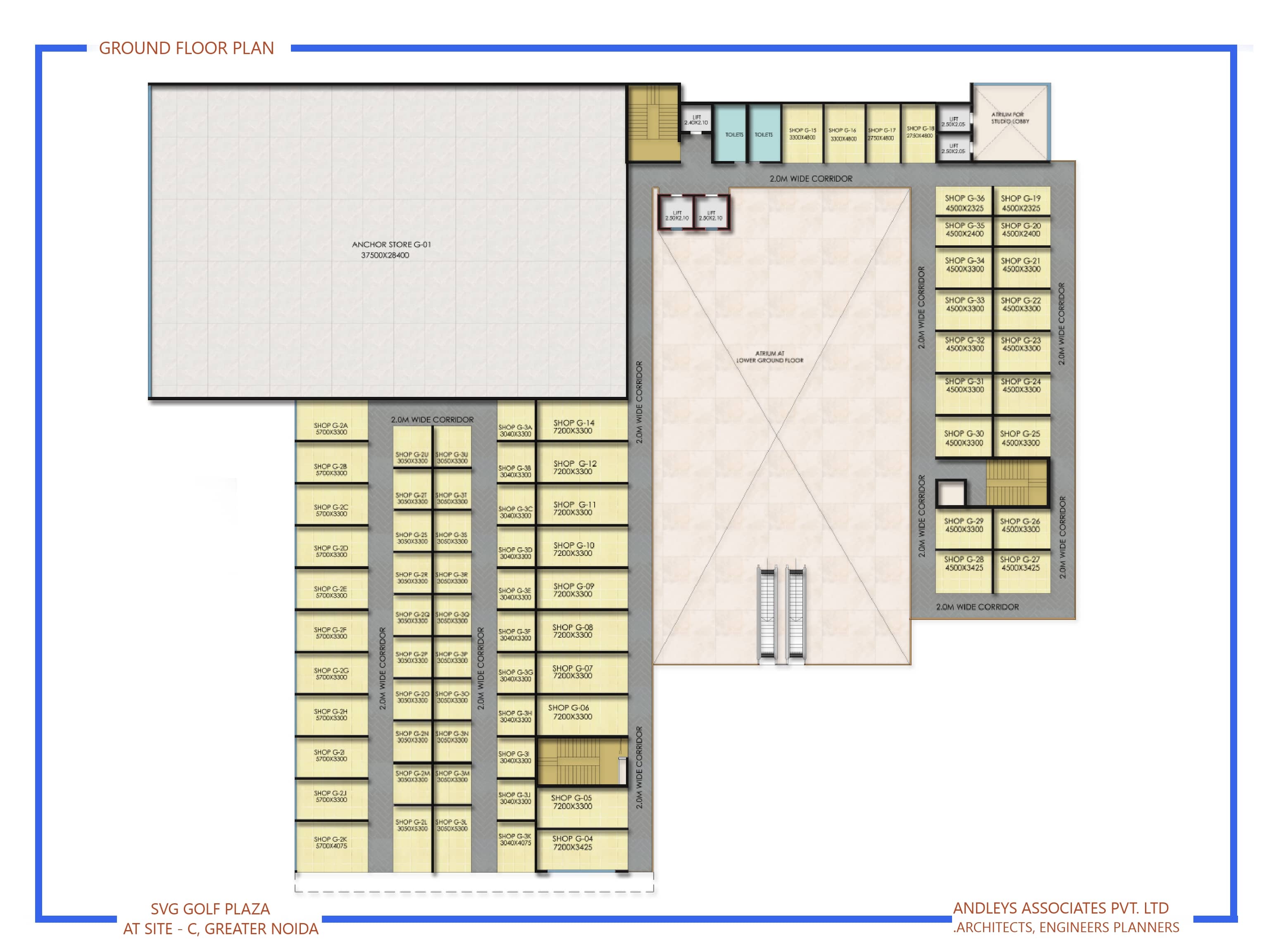 Ground Floor
