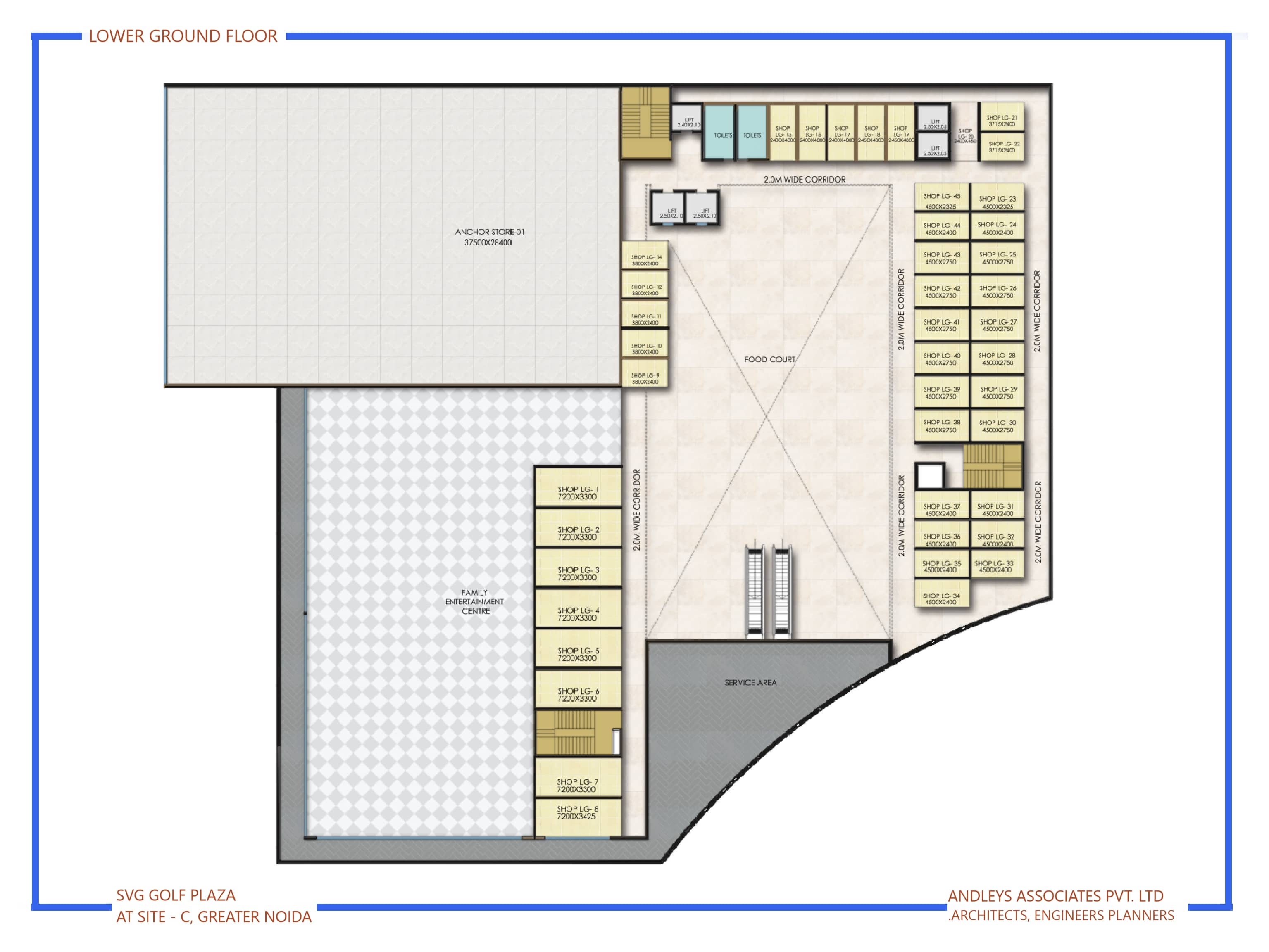 Lower Ground Floor