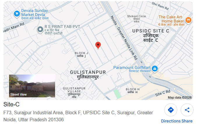 Site C, Greater Noida